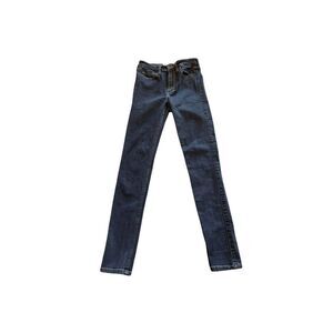 Abercrombie & Fitch super skinny high-rise  size 0 W25/L29